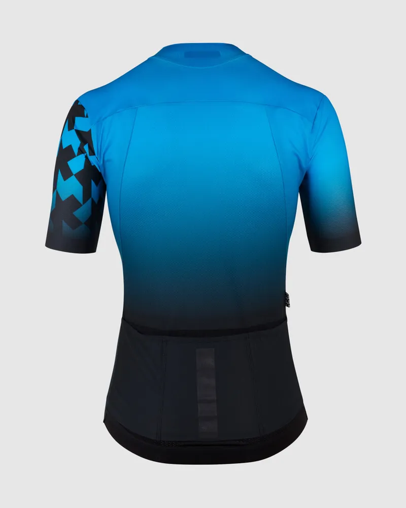 Assos Equipe RS Jersey S9 Targa in Cyber Blue-1