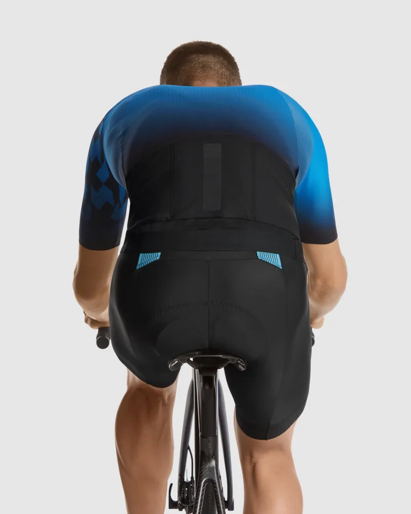 Assos Equipe RS Jersey S9 Targa in Cyber Blue-5