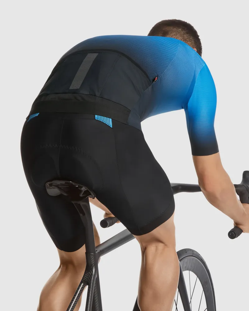 Assos Equipe RS Jersey S9 Targa in Cyber Blue-7