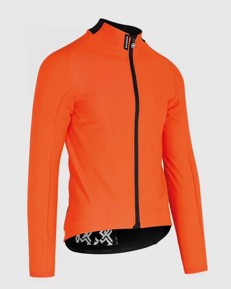 Assos Mille GT Ultraz Winter Jacket in lollyRed-1