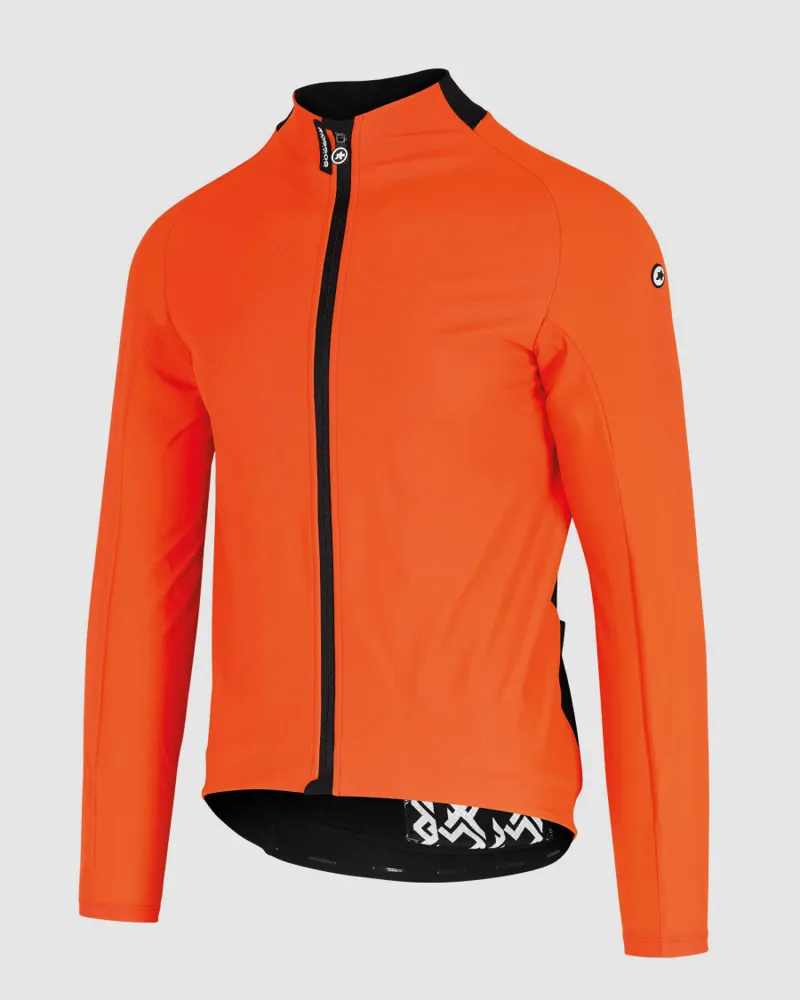 Assos Mille GT Ultraz Winter Jacket in lollyRed