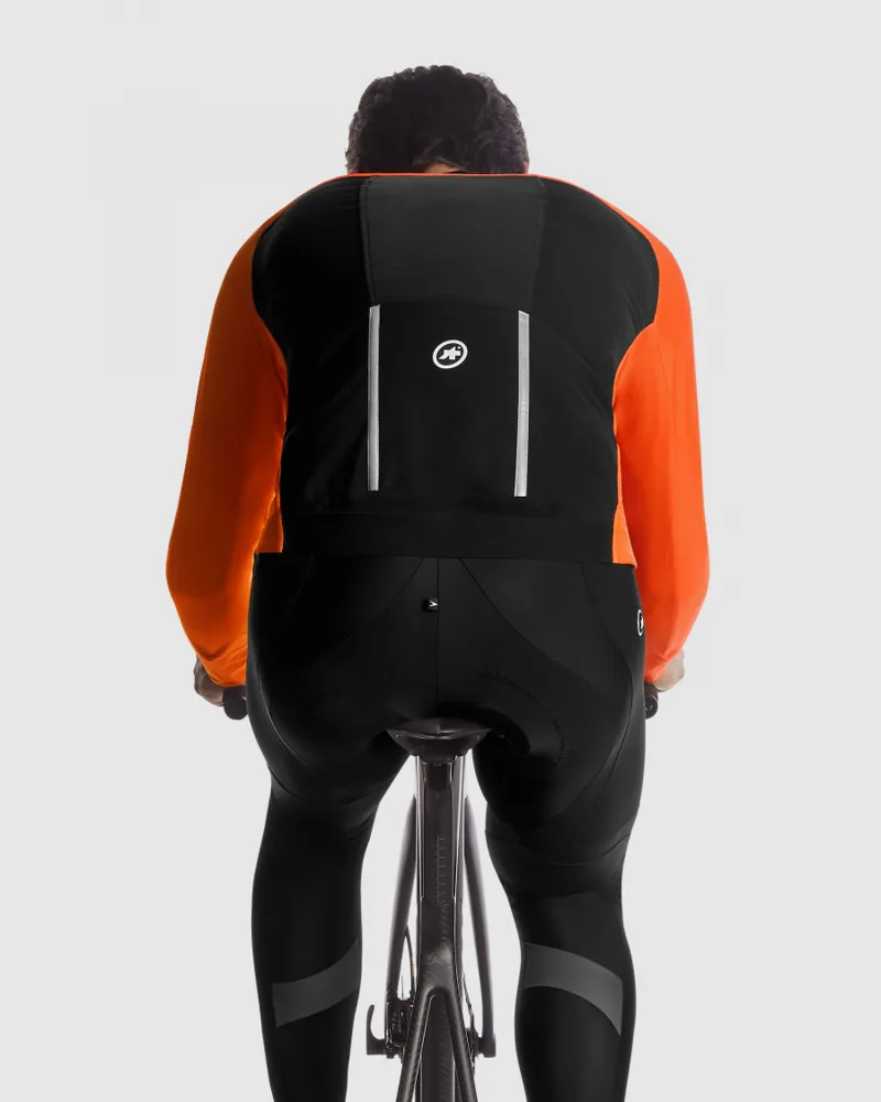 Assos Mille GT Ultraz Winter Jacket in lollyRed-6