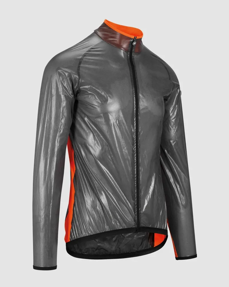 Assos Mille GT Clima Jacket EVO in lollyRed-2