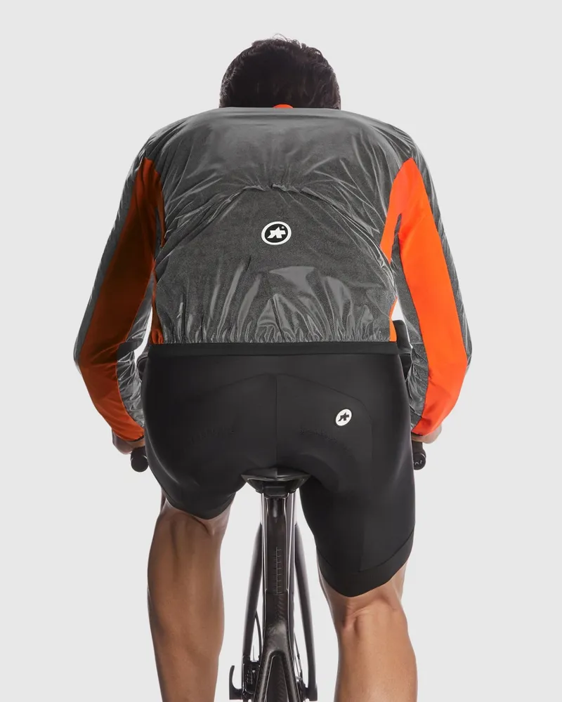 Assos Mille GT Clima Jacket EVO in lollyRed-5