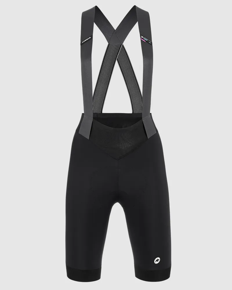Assos UMA GT Bib Shorts C2 in black