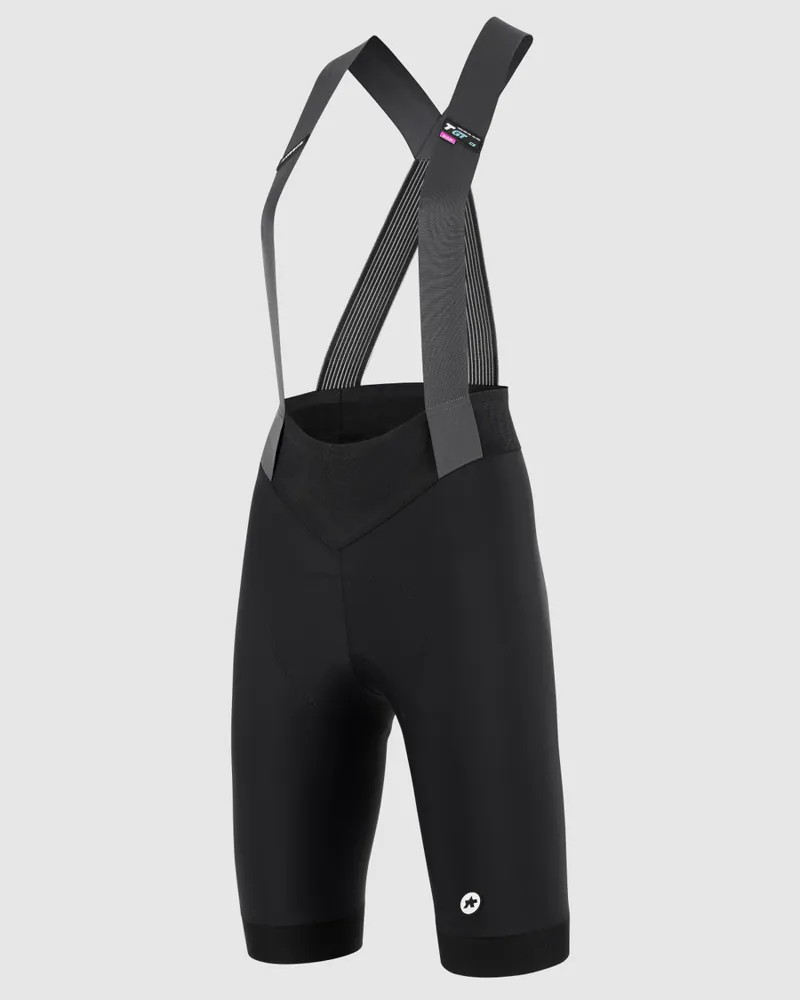 Assos UMA GT Bib Shorts C2 in black-3