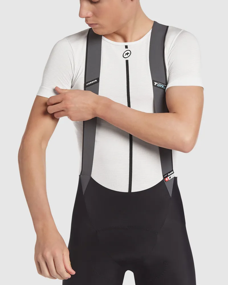 Assos SS Summer Short Sleeve Base Layer-11