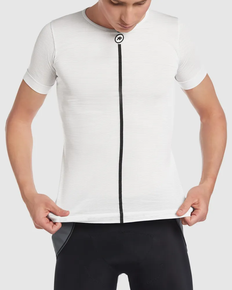 Assos SS Summer Short Sleeve Base Layer-10