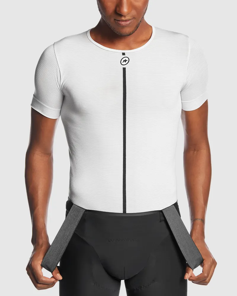 Assos SS Summer Short Sleeve Base Layer-8