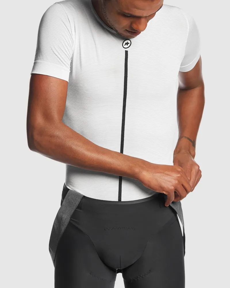 Assos SS Summer Short Sleeve Base Layer-7