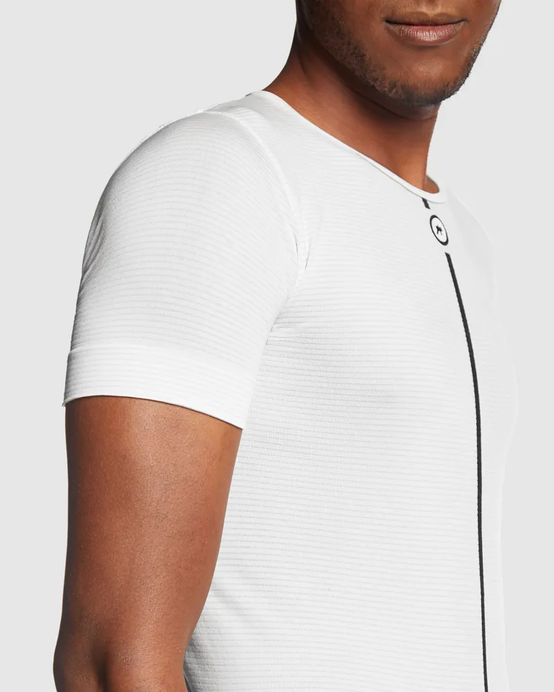 Assos SS Summer Short Sleeve Base Layer-4
