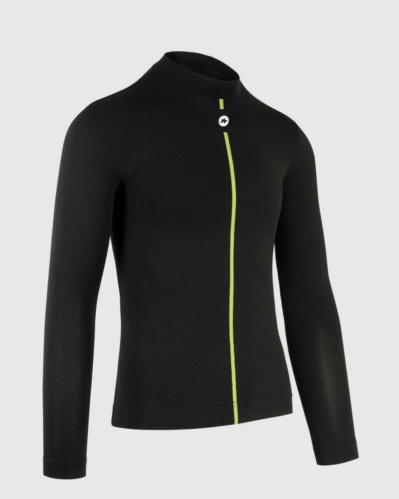 Assos Spring Fall LS Skin Layer Black Series-2