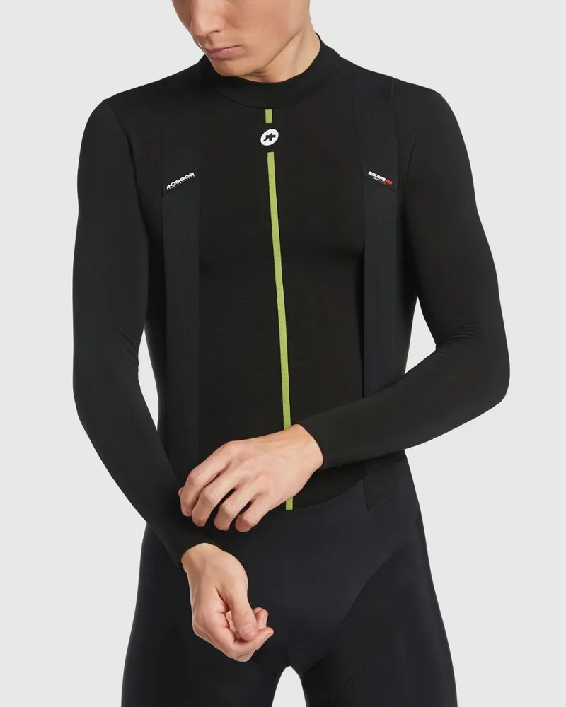 Assos Spring Fall LS Skin Layer Black Series-5