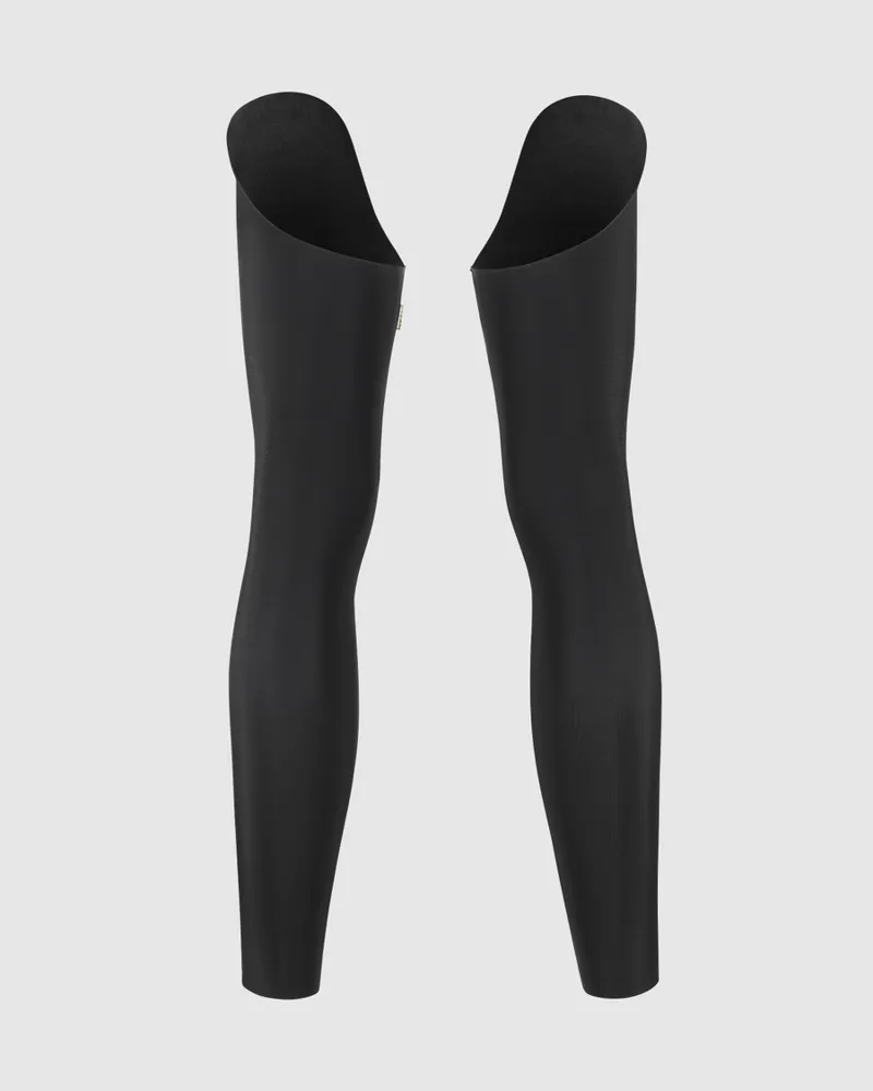 Assos Spring Fall Leg Warmers C2 in black-2