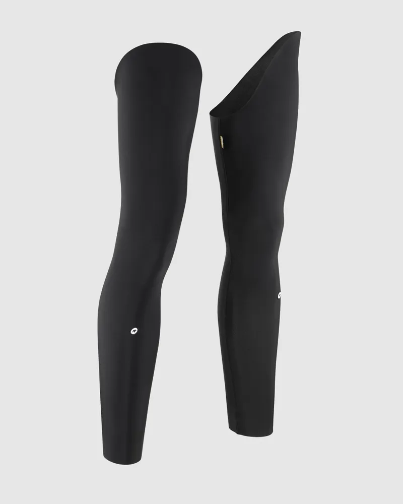 Assos Spring Fall Leg Warmers C2 in black-1