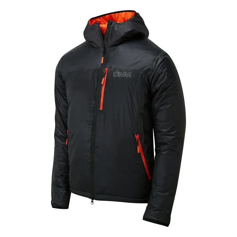 OMM Mountain Raid Jacket Black