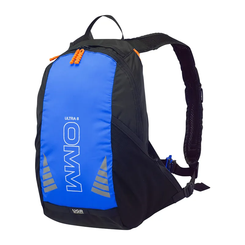 OMM Ultra 8 Bag Blue/Black