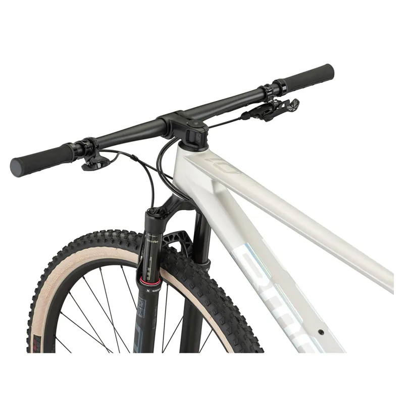2021 BMC Twostroke 01 One MTB in Arctic Silver Plasma-5