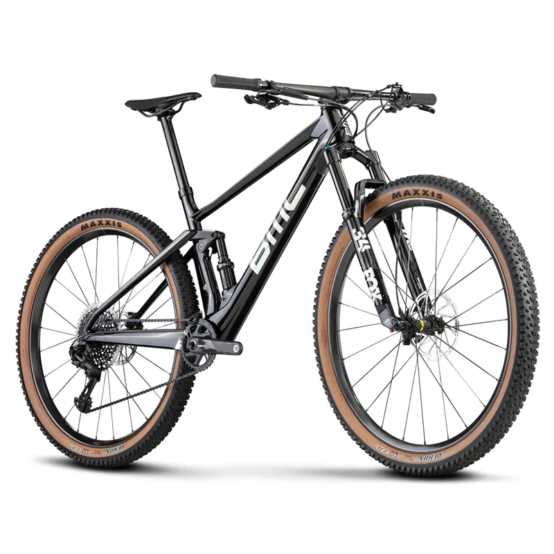 2021 BMC Fourstroke 01 LT One Full Suspension MTB - Size Medium-1