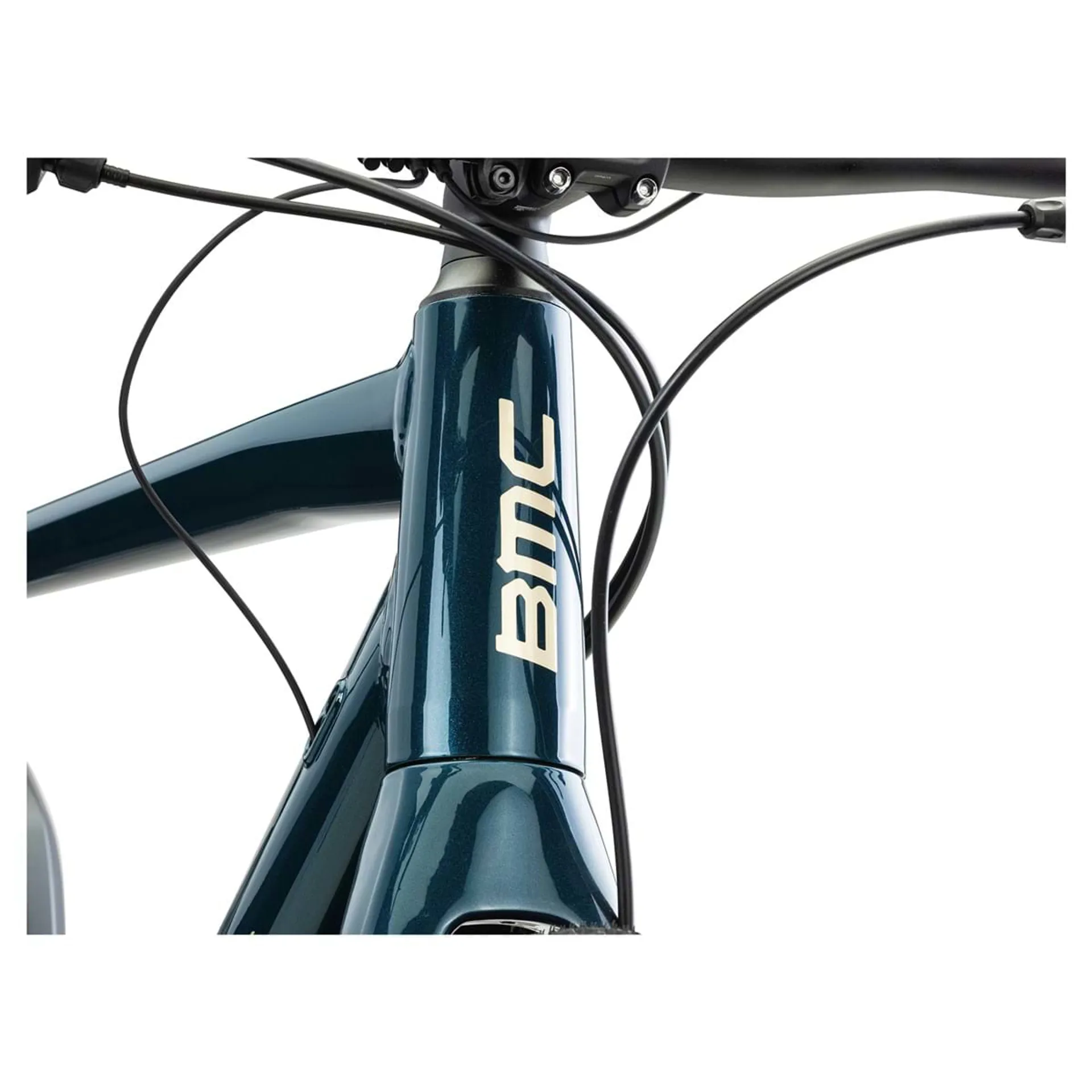 2021 BMC Alpenchallenge Amp Al Cross One Hybrid Electric bike