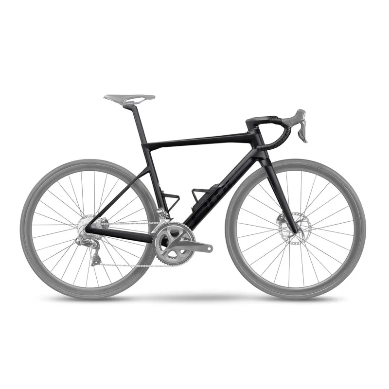 BMC 2023 Teammachine SLR01 Module v3 Module Frameset in CARBON/BLACK-1