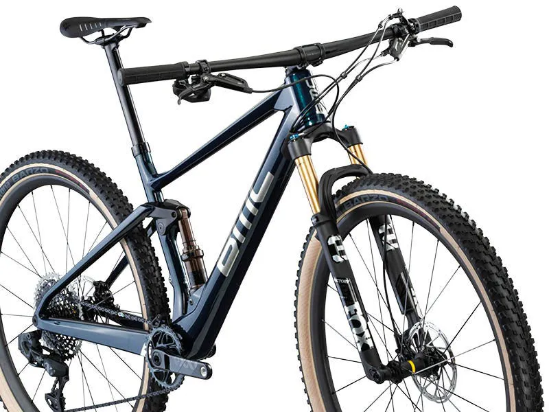 2021 BMC Fourstroke 01 LT One Full Suspension MTB Size Medium