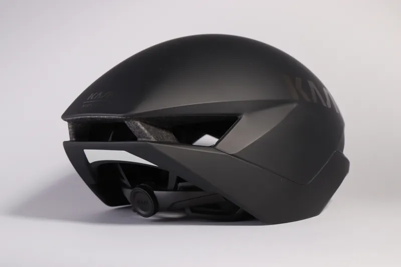 Kask Nirvana Aero Road Helmet in Matt Black-6