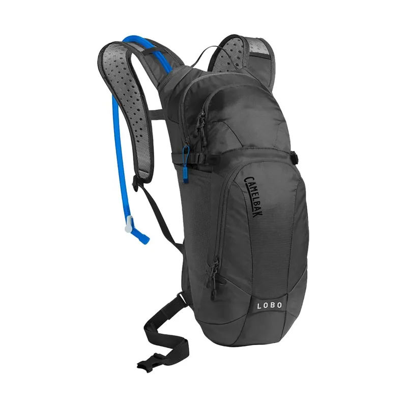 Camelbak Lobo Hydration Pack 2020: 3l/ 100oz BLACK 3l/100oz