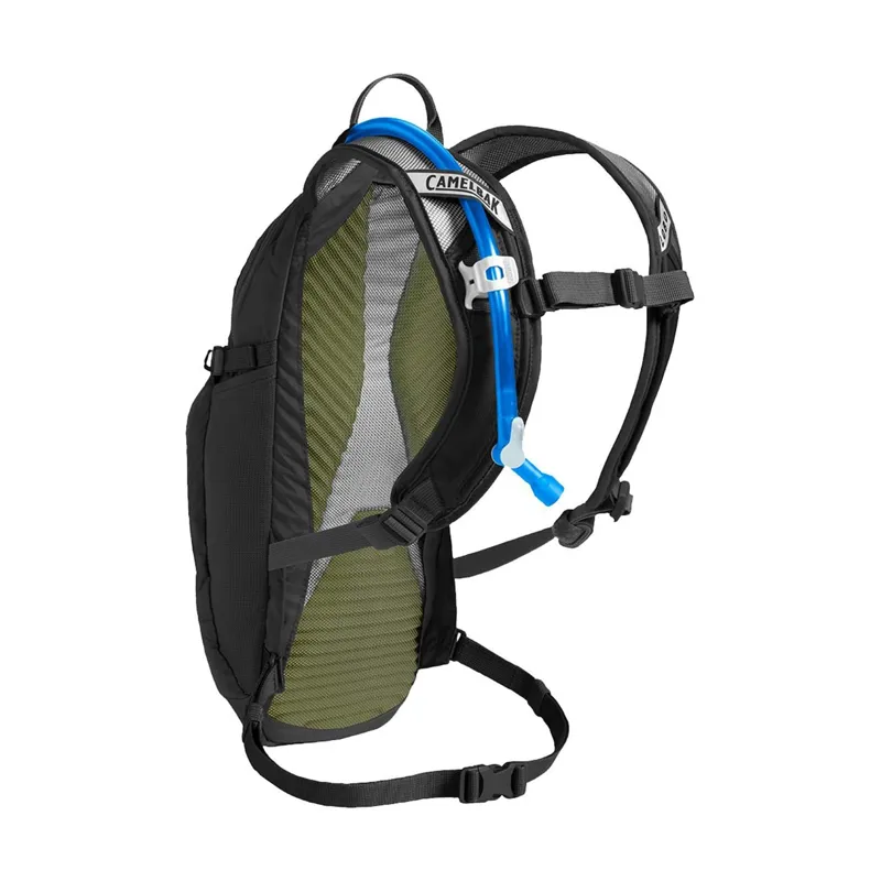 Camelbak Lobo Hydration Pack 2020: 3l/ 100oz BLACK 3l/100oz-1