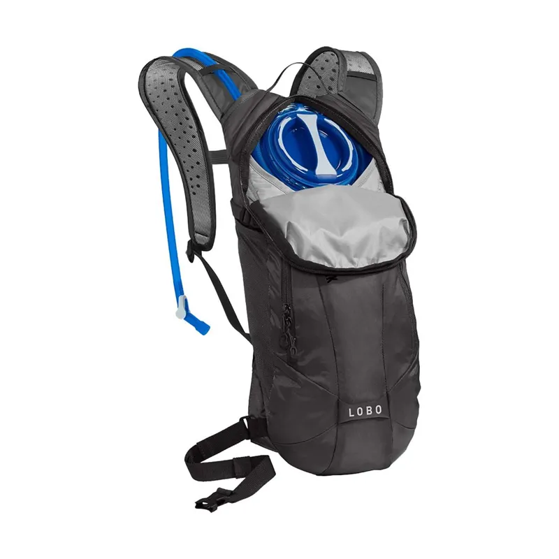 Camelbak Lobo Hydration Pack 2020: 3l/ 100oz BLACK 3l/100oz-2