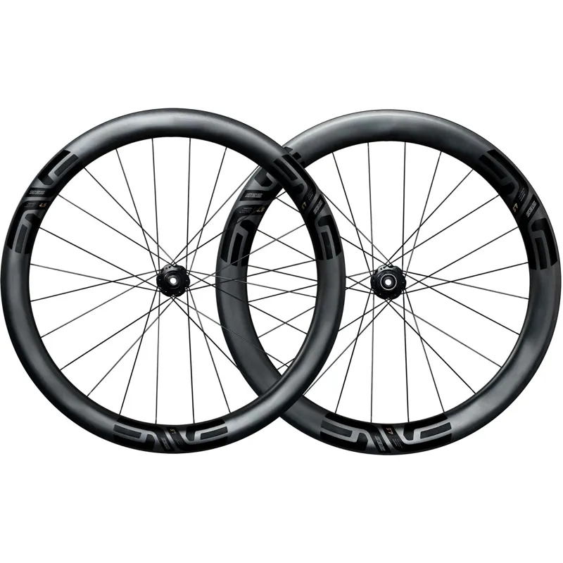 2022 Enve SES 4.5 Clincher Wheelset in Black