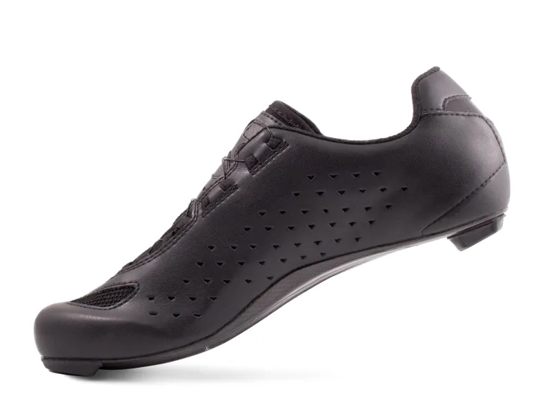 Lake CX219 Road Cycling Shoe in Black-1