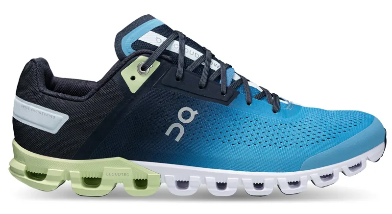 On Running Cloudflow 3 Men's in Ink/Meadow