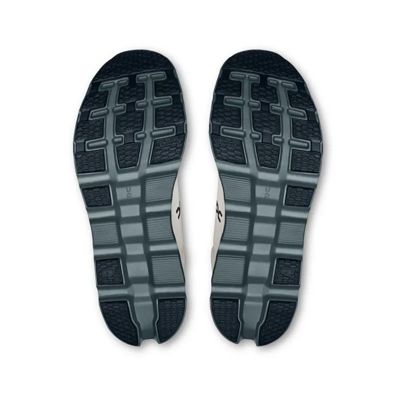 On Running Cloudstratus 3 Mens running shoe in Cream/Horizon-2