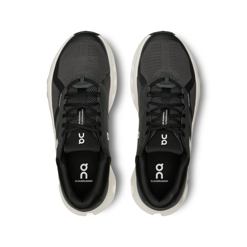 On Cloudrunner 2 Men's Running shoe in Eclipse/Black-1