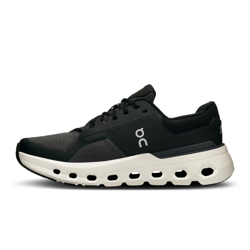 On Cloudrunner 2 Men's Running shoe in Eclipse/Black-3