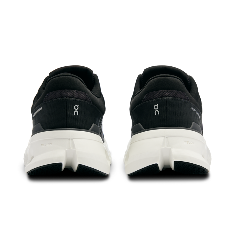 On Cloudrunner 2 Men's Running shoe in Eclipse/Black-4