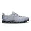 On Cloud 6 Waterproof Men's Running Shoes in Alloy/Wolf