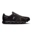 On Cloud 6 Mens Running Shoe in Black/Black