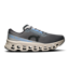 On Cloudmonster 3 Men's Running Shoe in Rock/Silver