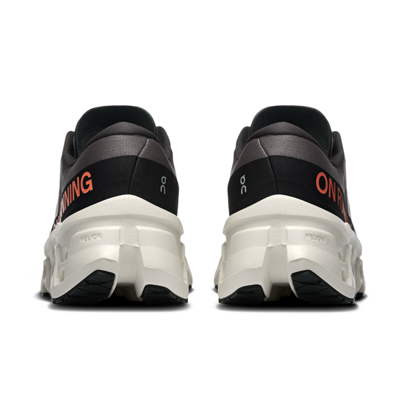 On Cloudmonster 3 Women's Running Shoe in Eclipse/Ivory-3