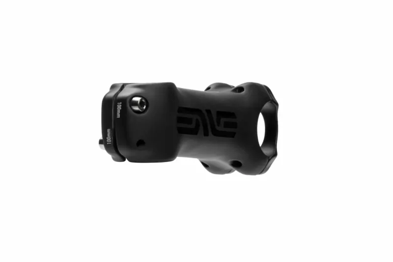 ENVE Carbon Road Stem in Black with Black decals-1