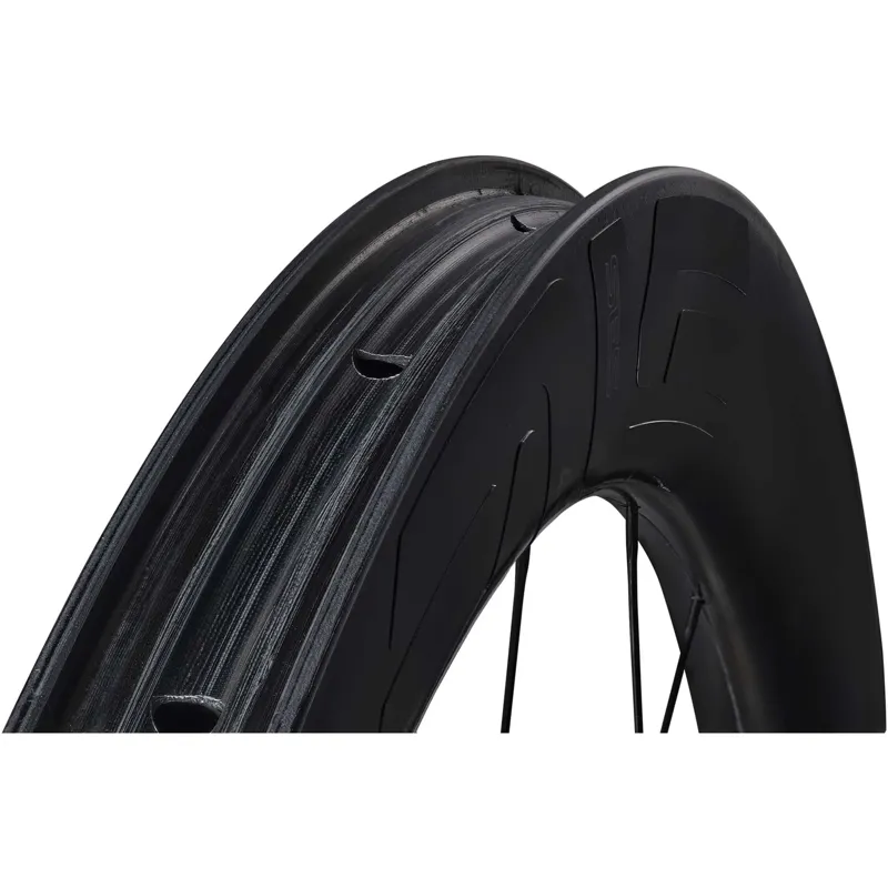 2022 Enve SES 4.5 Clincher Wheelset in Black-6