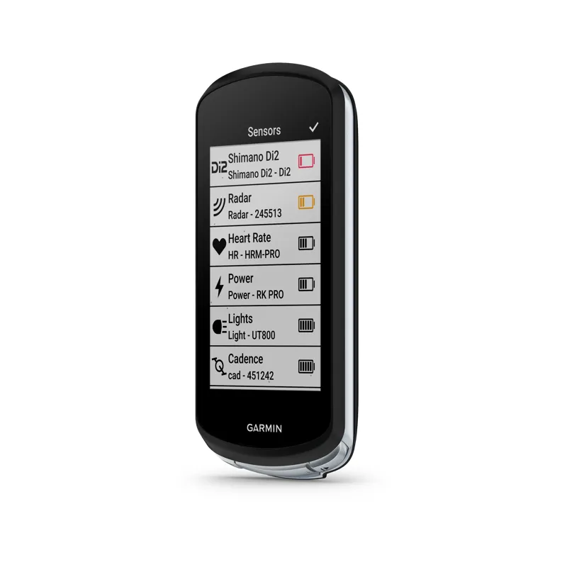 Garmin Edge 1040 GPS Cycling computer Unit only-1