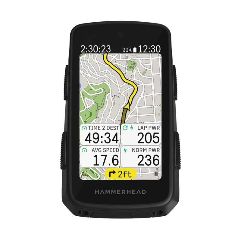 Hammerhead Karoo GPS Bike Computer-9