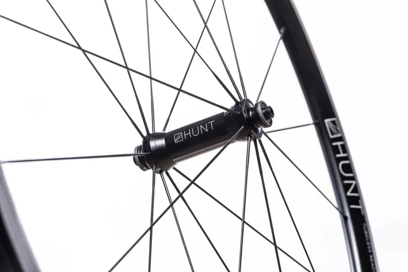 Hunt Season Race Aero Wide V3 Wheelset-3