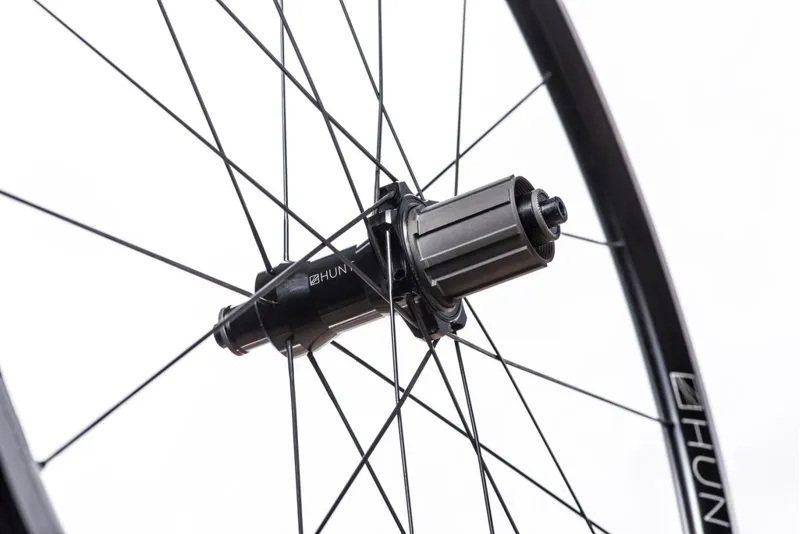Hunt Season Race Aero Wide V3 Wheelset-4