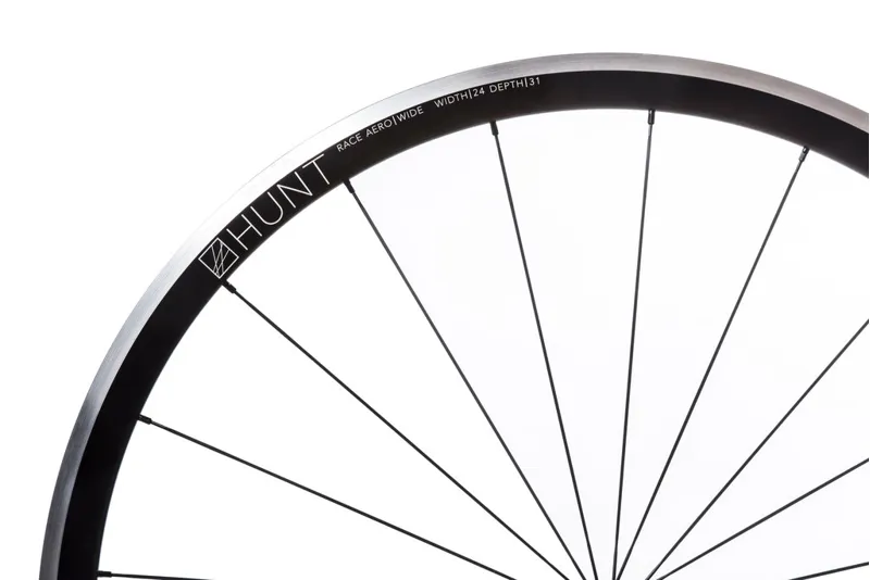 Hunt Season Race Aero Wide V3 Wheelset-5