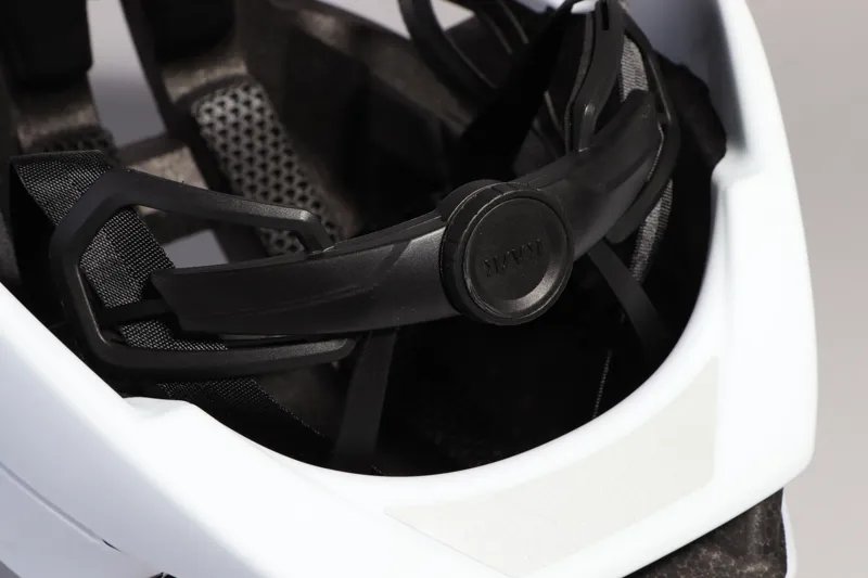 Kask Nirvana Aero Road Helmet in Matt White-4