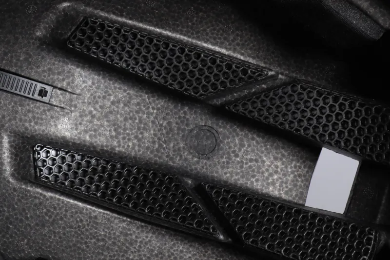 Kask Nirvana Aero Road Helmet in Matt Black-5